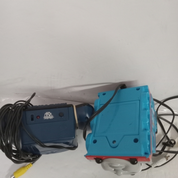 Thomas the train,& wheel of Fortune Game Controllers - Picture 4 of 4